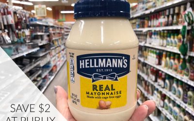 Save On Hellmann’s® Real Mayonnaise & Add This Super Moist Roasted Turkey To Your Holiday Menu!
