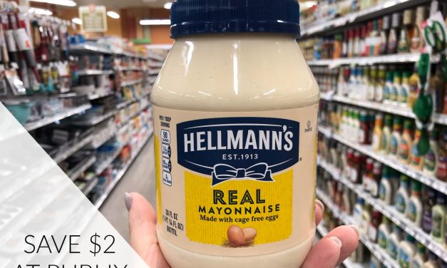 Save On Hellmann’s® Real Mayonnaise & Add This Super Moist Roasted Turkey To Your Holiday Menu!