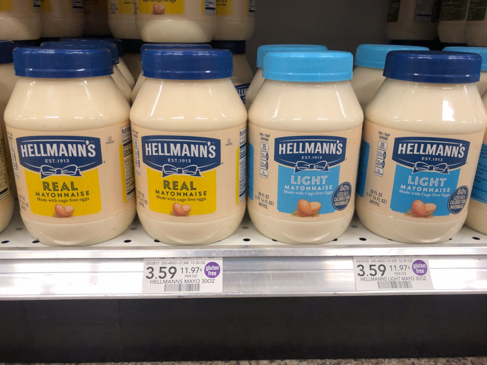 Big Savings On Hellmann’s® Real Mayonnaise - Get Great Taste For All Your Favorite Holiday Recipes! on I Heart Publix