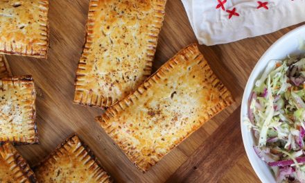 Quick & Easy Pulled Pork Hand Pies – Fabulous Recipe For The Super Deal On Curly’s Pulled Meats At Publix