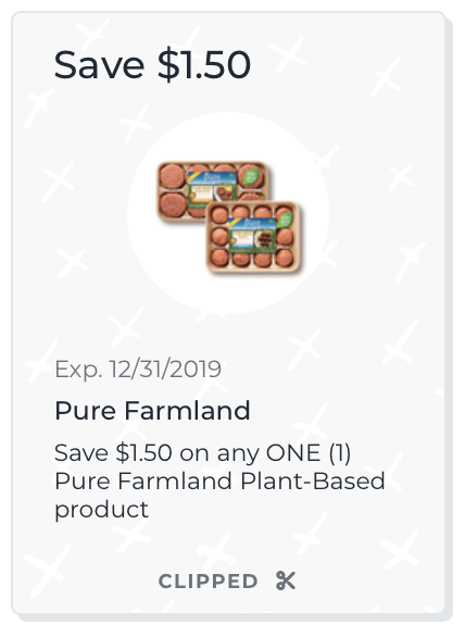 Sweet & Spicy Korean-Style Meatballs Using New Pure Farmland Meatballs - Get A Coupon & Save At Publix! on I Heart Publix