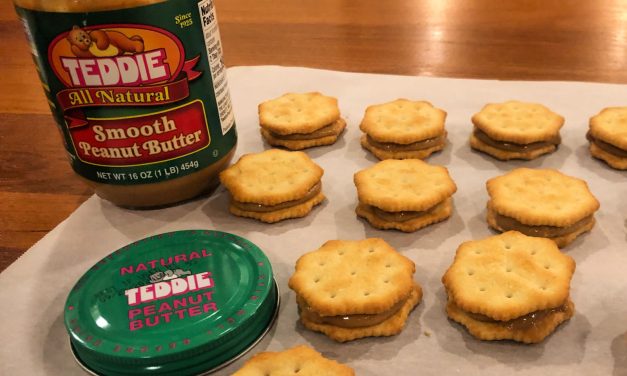 Stock Up On Teddie Peanut Butter During The Publix Sale – Perfect For All Your Holiday Goodies!