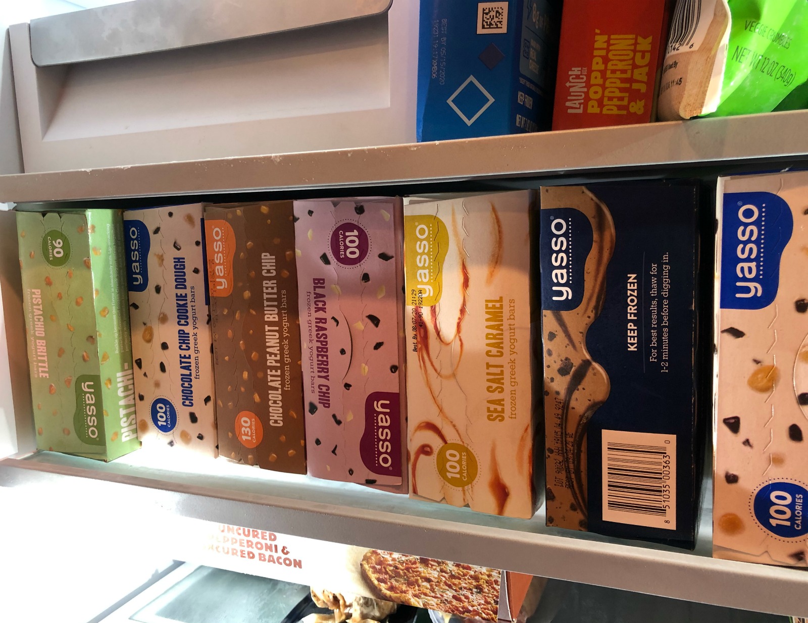 Super Deal On Yasso Frozen Greek Yogurt Bars At Publix Take Advantage