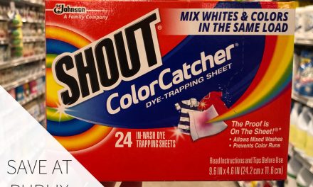 Keep Your Holiday Clothes Looking Great With Shout® Color Catcher®