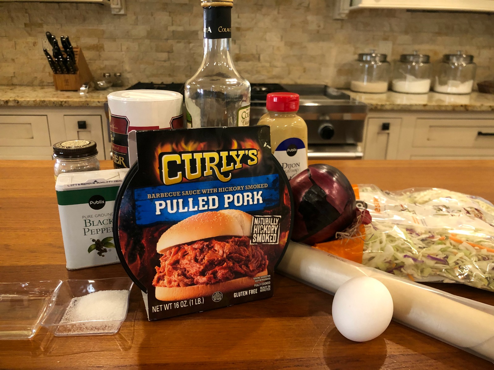 Quick & Easy Pulled Pork Hand Pies on I Heart Publix