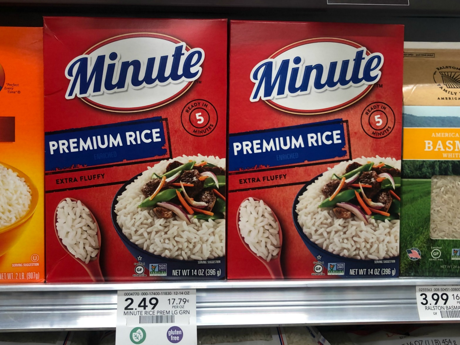 Load Your Coupon And Save On Minute Instant Rice At Publix The