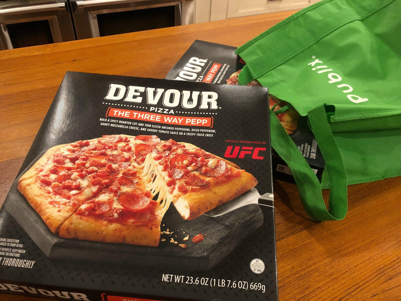 Get Big Savings On New DEVOUR Pizza - Save $2 At Publix on I Heart Publix 2