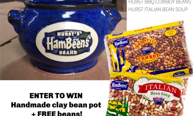 Look For New Hurst Italian Bean Soup and BBQ Cowboy Beans At Publix + Enter To Win Some Great Prizes!