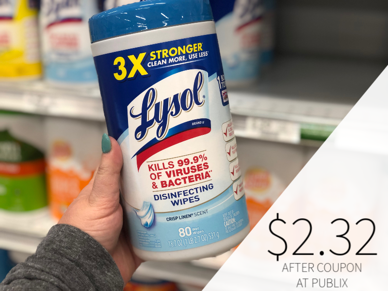 huggies disinfecting wipes