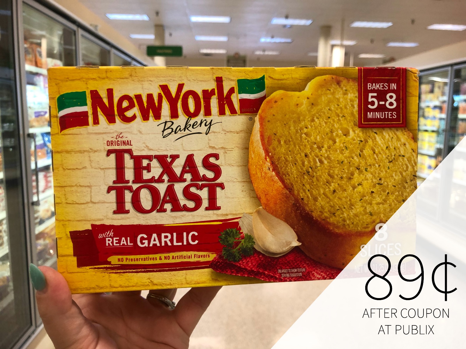 Newyorkbakerytop, I Heart Publix