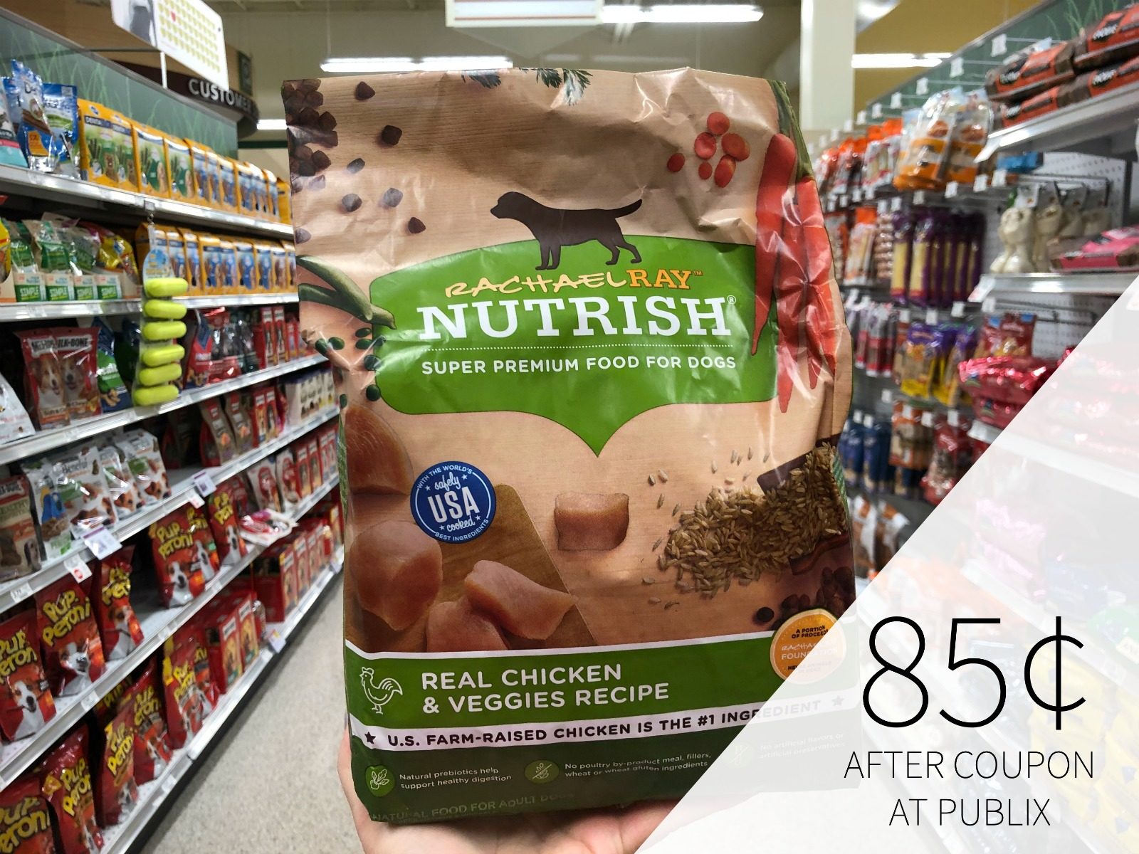 nutrish dog food coupons
