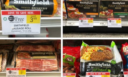 Still Time To Stock Up On Smithfield Products During The Publix BOGO Sale