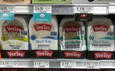 Veetee Rice At Publix – Stock Up For The Holidays!