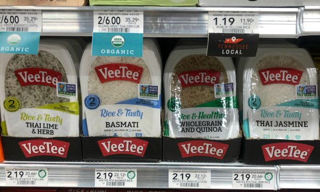 Stock Up On Veetee Rice And Get Some Time Back This Holiday Season