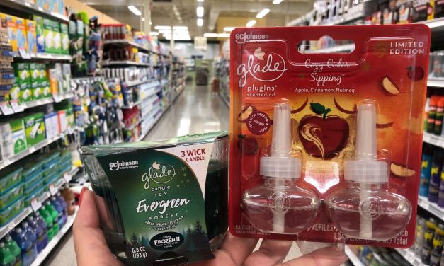 Bring Joy To Your Home With Glade® Limited Edition Holiday Collection Fragrances – Save Now At Your Local Publix!