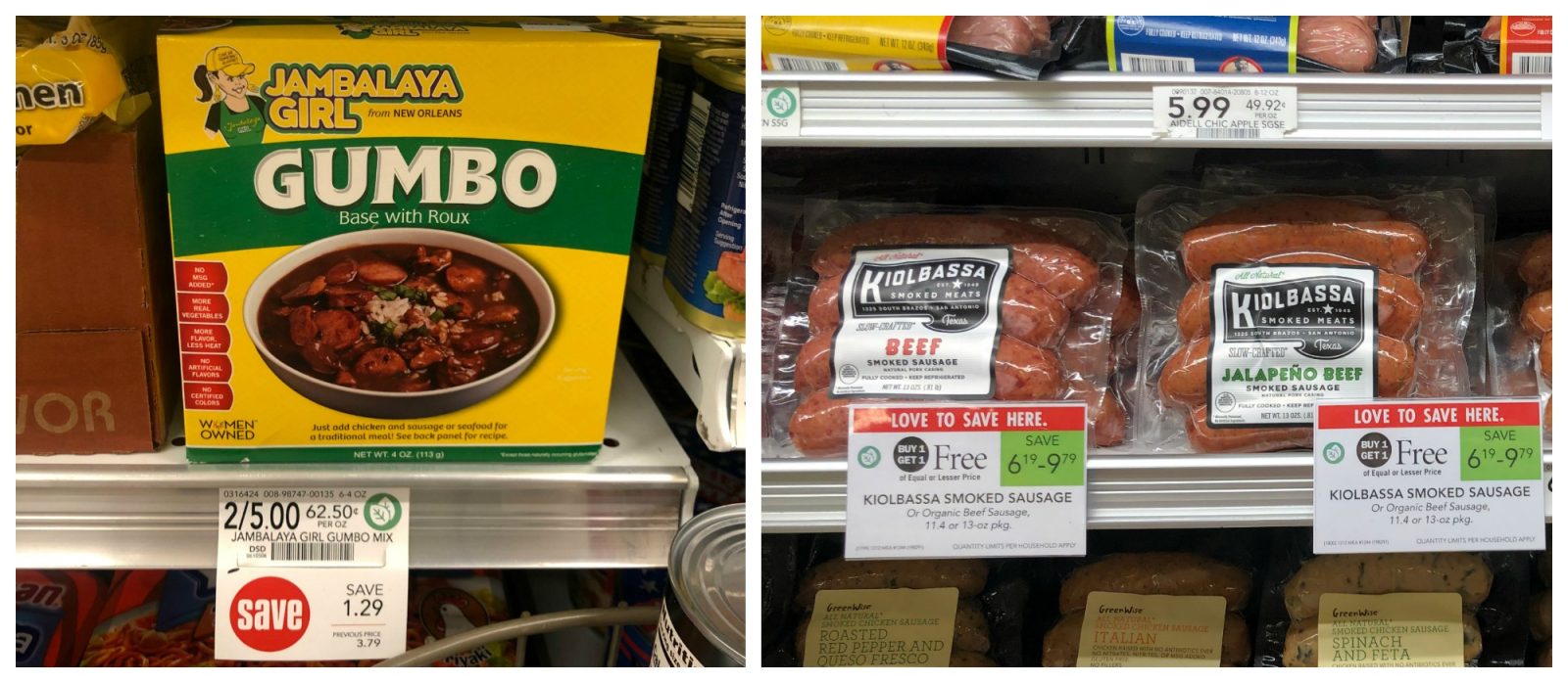 Slow Cooker Gumbo Super Meal To Go With The Jambalaya Girl & Kiolbassa Sales At Publix