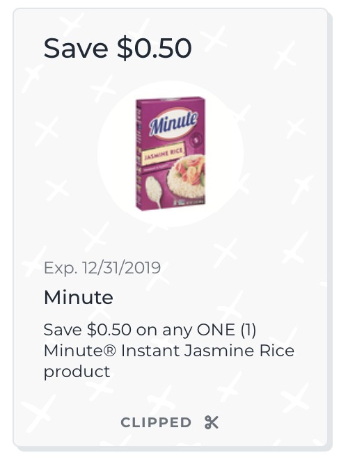 Save On Minute Instant Jasmine Rice At Publix - Use It For My Asian Beef & Rice Soup on I Heart Publix