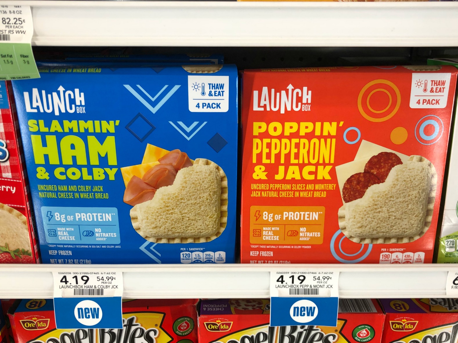 Find New LaunchBox Sandwiches At Publix - Save $2 With The Coupon Available In-Store on I Heart Publix