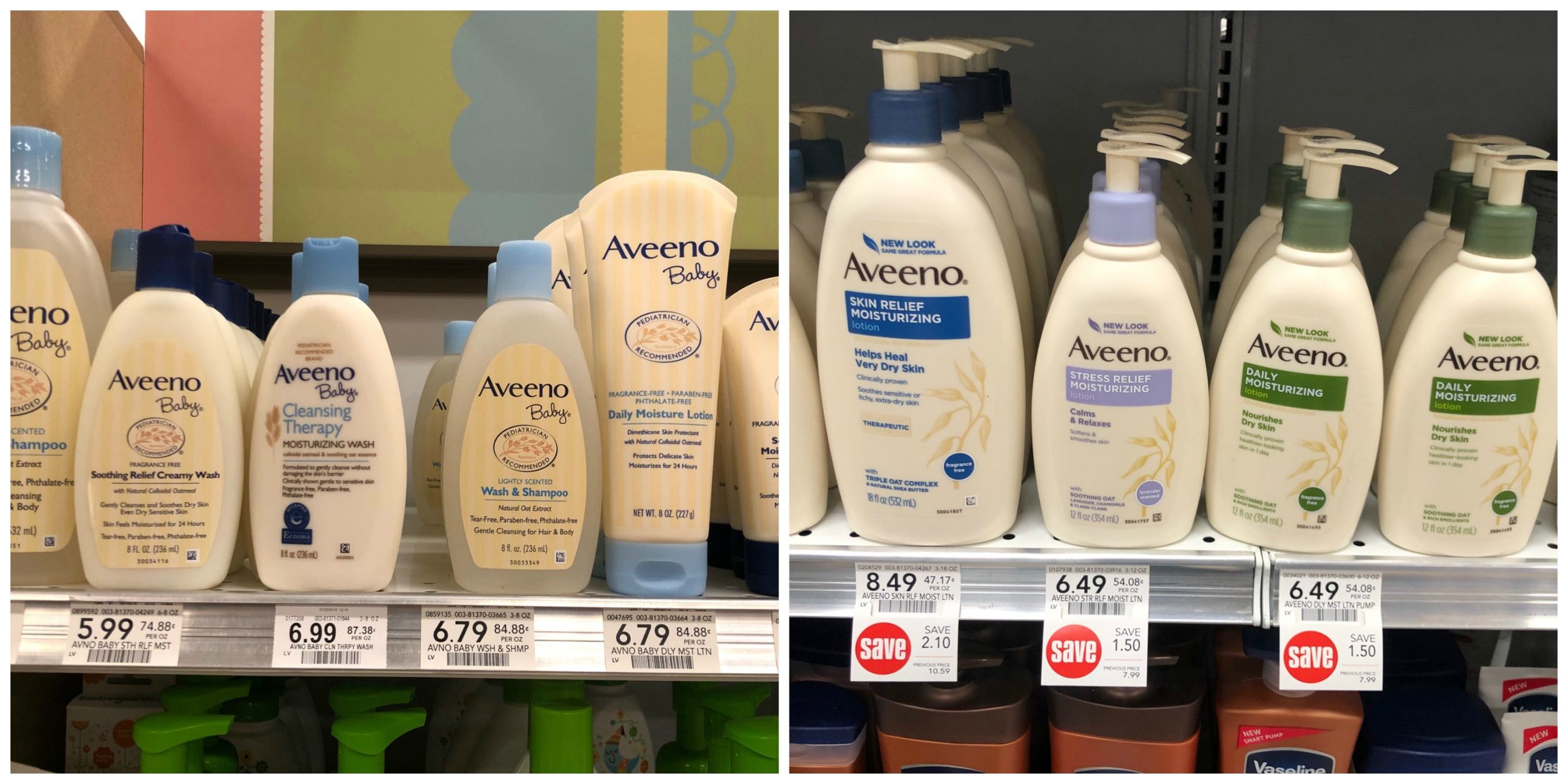 aveeno baby lotion coupon