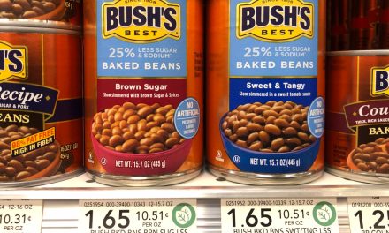Find BUSH’S® Less Sugar & Sodium Baked Beans At Your Local Publix