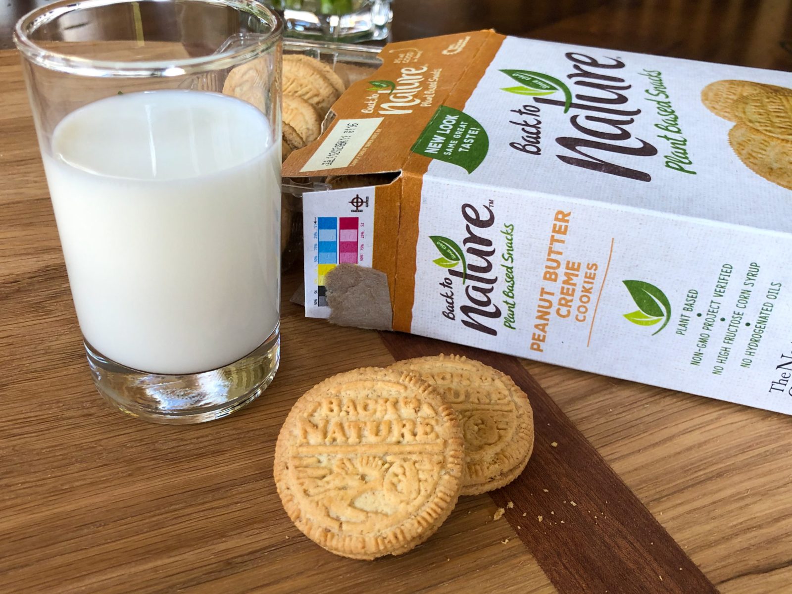 Stock Up On Back To Nature™ Plant-Based Cookies & Crackers – On Sale NOW At Publix
