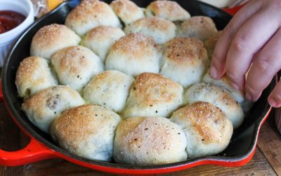 Celebrate National Cheddar Day With A BOGO Tillamook Coupon – Try My Bacon Cheeseburger Pull-Apart!