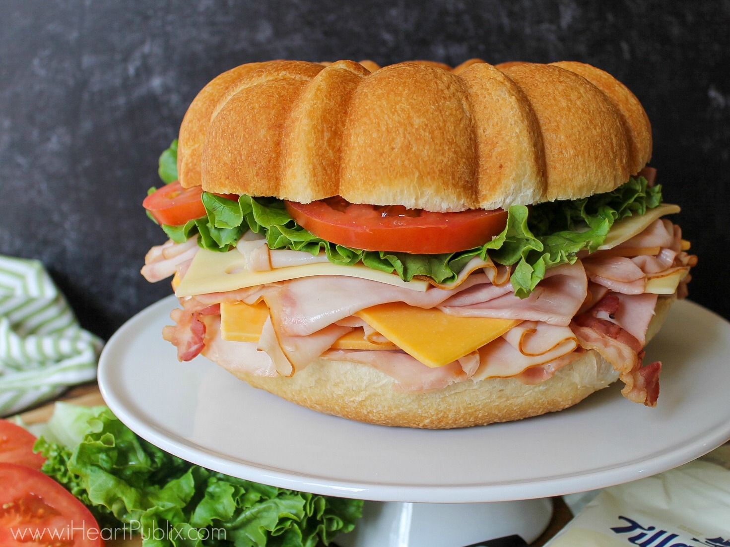 Company-Club-Sandwich Company Club Sandwich on I Heart Publix