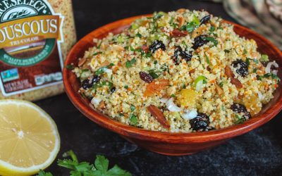 Big Savings On RiceSelect® Products At Publix – Save $2 And Try My Fruited Couscous Almandine
