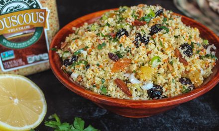 Big Savings On RiceSelect® Products At Publix – Save $2 And Try My Fruited Couscous Almandine