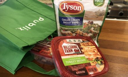 Big Savings On Hillshire Farm Lunchmeat With The New Publix Coupon – Use It To Try My Cucumber Wraps