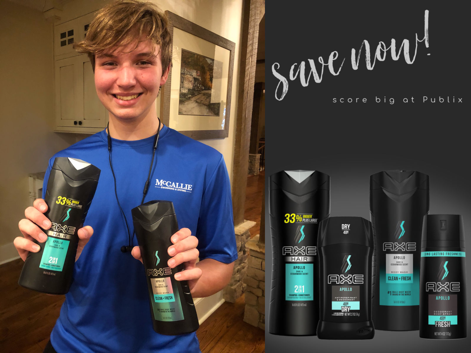 Huddle Up Your Favorite Unilever Personal Care Products & Score BIG Savings At Publix on I Heart Publix 1