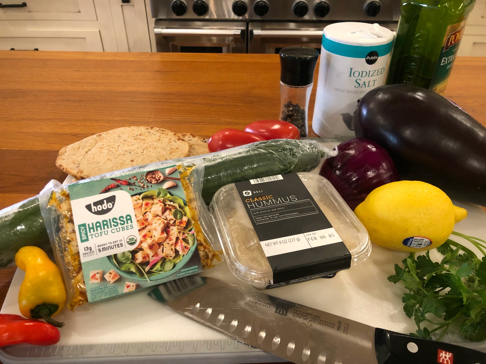 Hodo on I Heart Publix 1