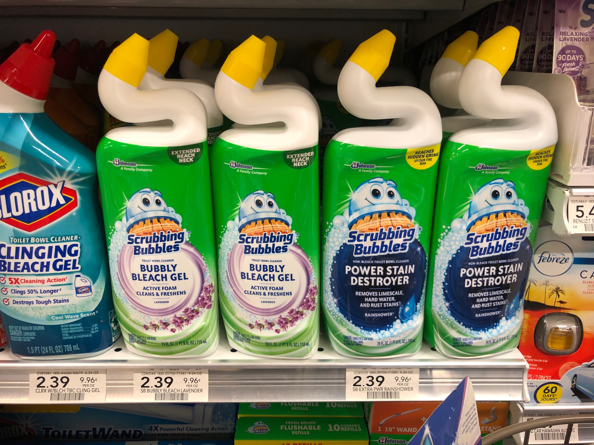 New Cleaning Product Coupons - on I Heart Publix 2