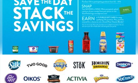 New Deals To Earn Your Gift Card With The Save The Day Stack The Savings Offer!