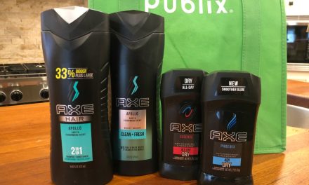Last Chance To Grab Fantastic Deals On All Your Favorite Unilever Personal Care Products At Your Local Publix