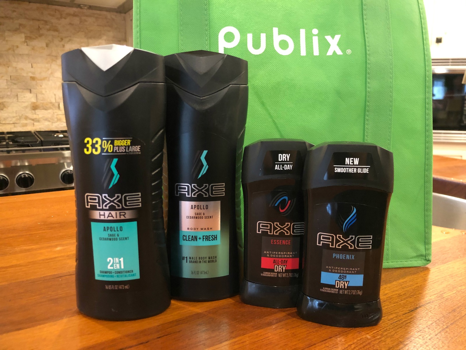 Get Game Day Ready With Great Deals On AXE, Dove, Suave & More At Your Local Publix on I Heart Publix 2