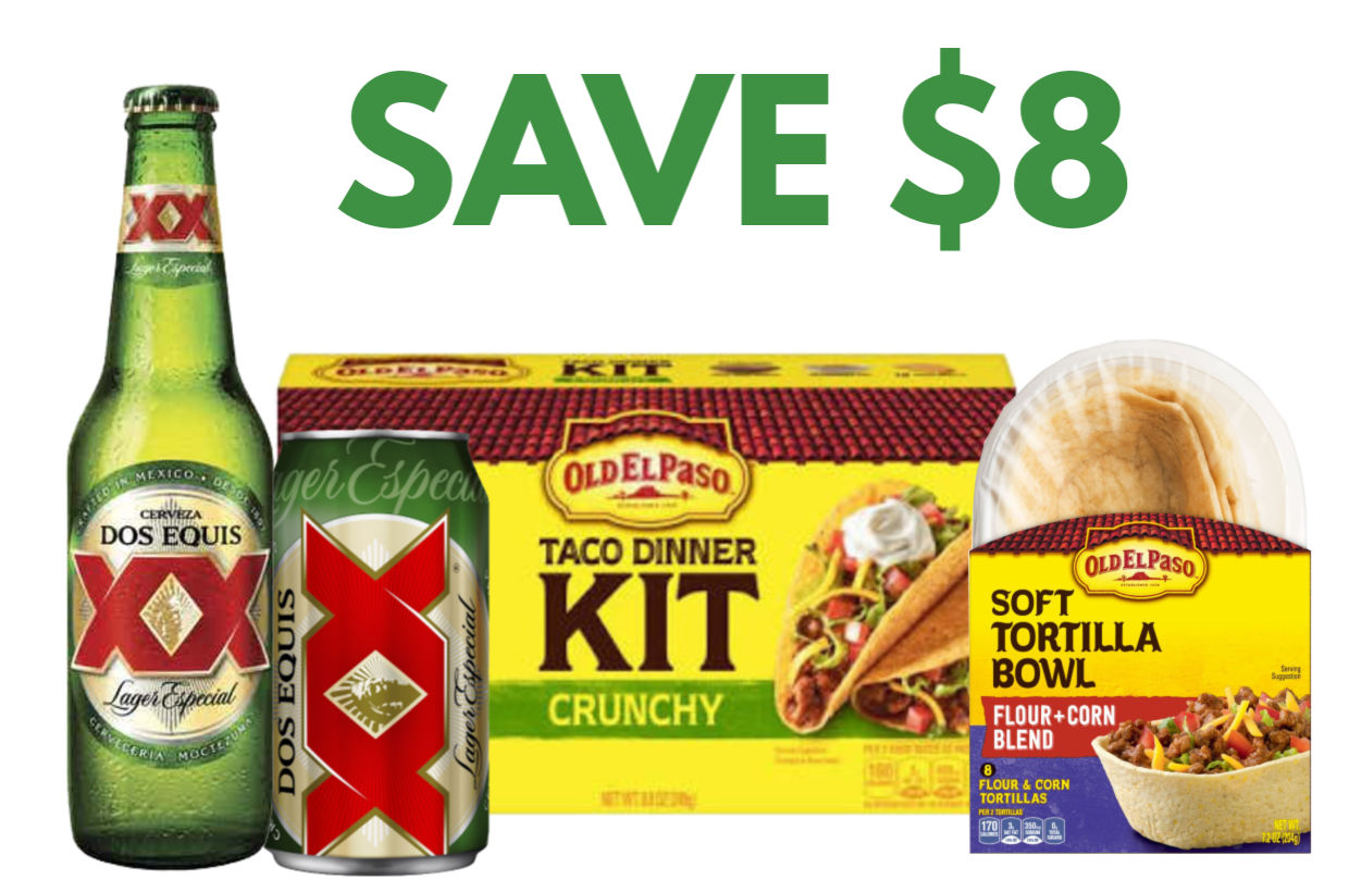 DOS EQUIS® BIG GAME SOUTHEAST SWEEPSTAKES - on I Heart Publix 1