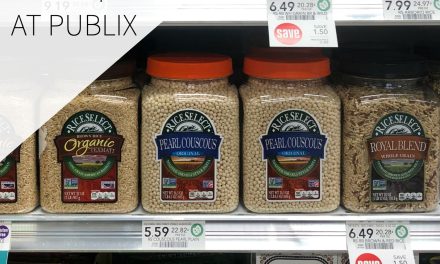 Stock Up On Your Favorite RiceSelect® Products – Save $2 With The Ibotta Offer At Publix