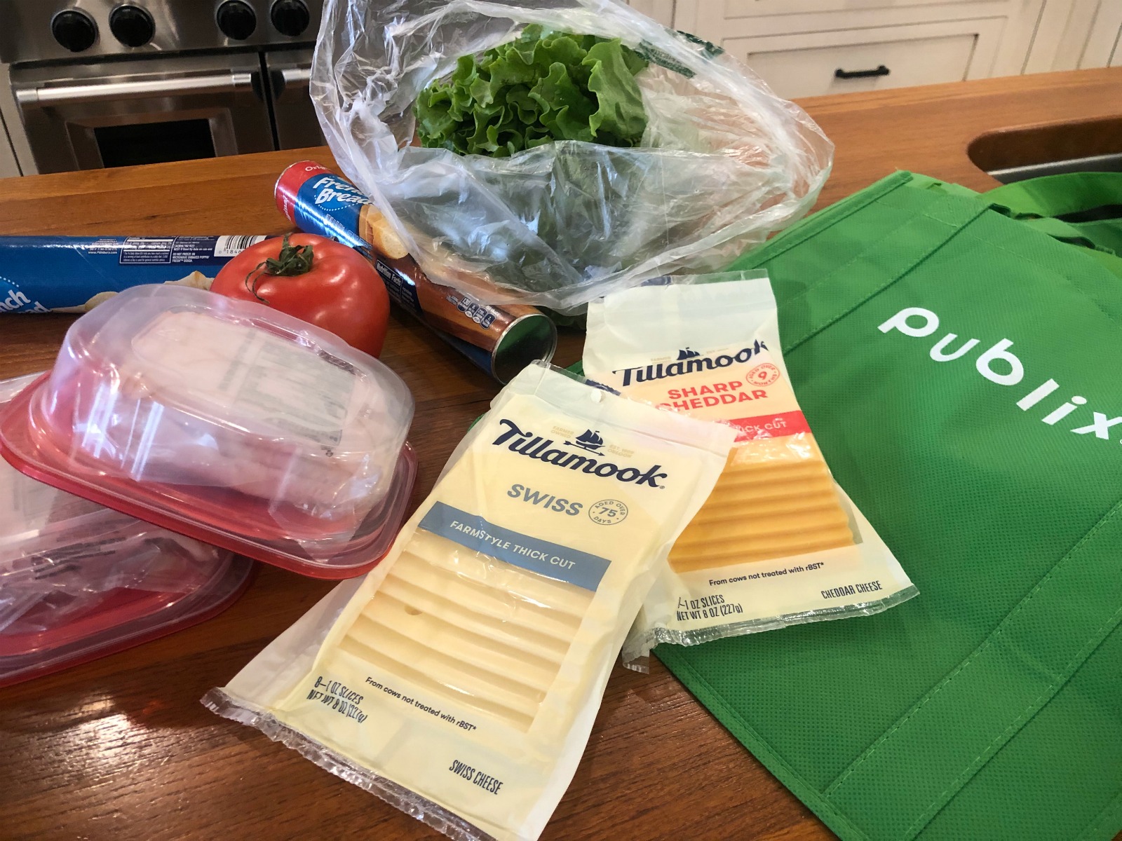 Company Club Sandwich on I Heart Publix 1