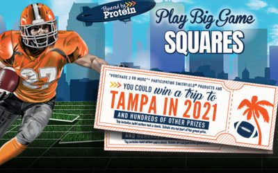 Grab Delicious Smithfield Food Products & Play The Publix Big Game Squares Instant Win Game And Sweepstakes