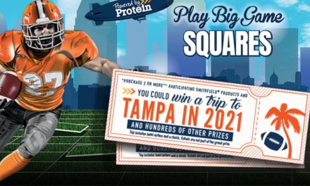 Still Time To Grab Delicious Smithfield Food Products & Play The Publix Big Game Squares Instant Win Game And Sweepstakes
