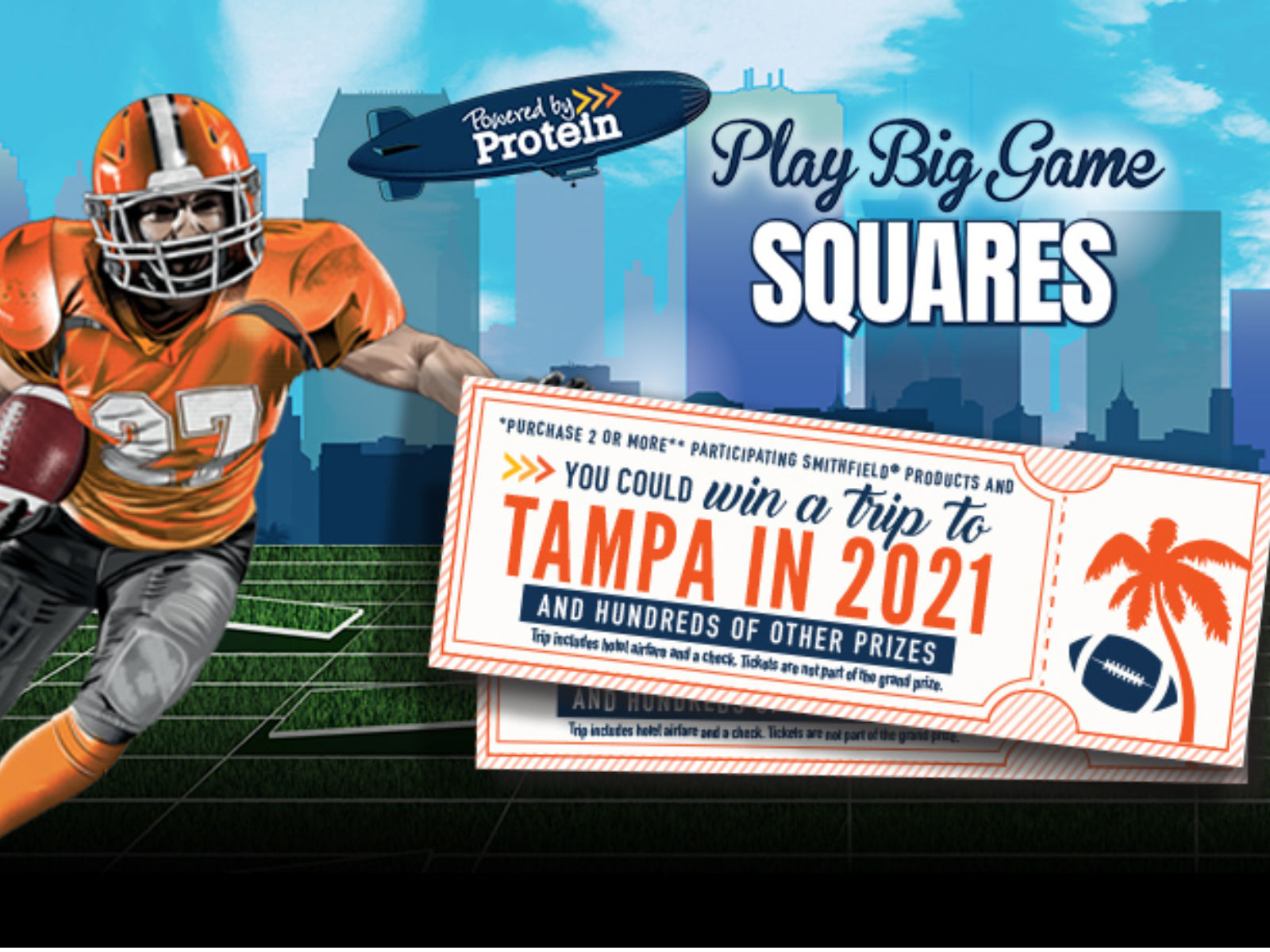 Still Time To Grab Delicious Smithfield Food Products & Play The Publix Big Game Squares Instant Win Game And Sweepstakes