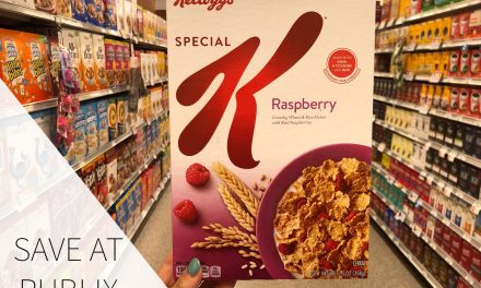 Enjoy Big Savings On Kellogg’s® Special K® Cereal At Publix & Earn A Perk With Purchase