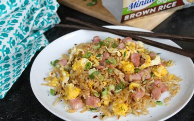 Grab Great Deals On Minute & Success Rice At Publix & Try My Breakfast Fried Rice