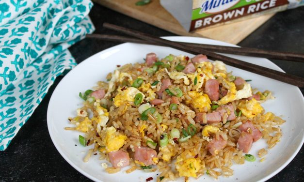 Grab Great Deals On Minute & Success Rice At Publix & Try My Breakfast Fried Rice