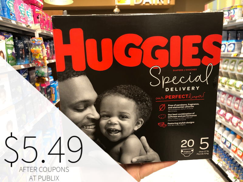 huggies special delivery coupon