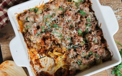 Try This Knorr Last Minute Lasagna – Convenient & Delicious Meal That Works Perfectly With The Sales At Publix