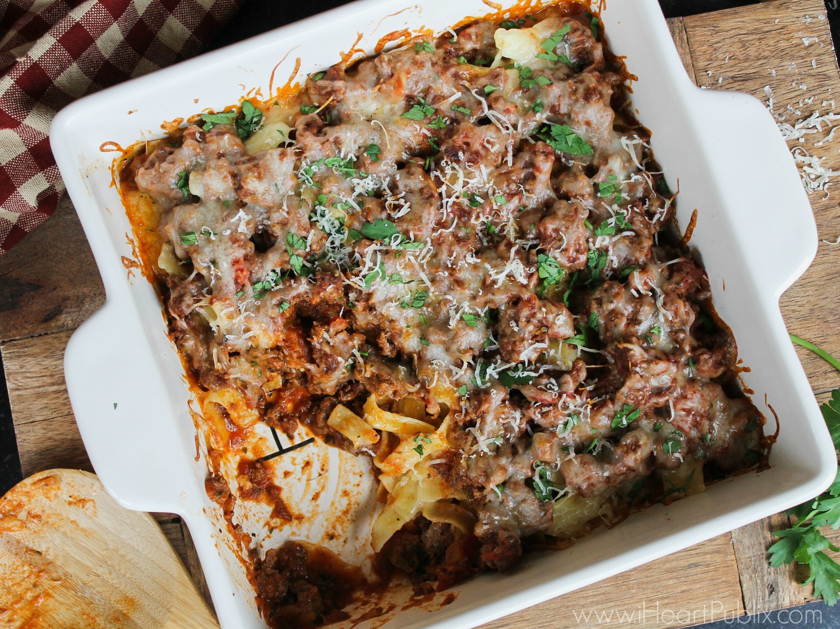 Knorr Last Minute Lasagna Knorr Last Minute Lasagna on I Heart Publix