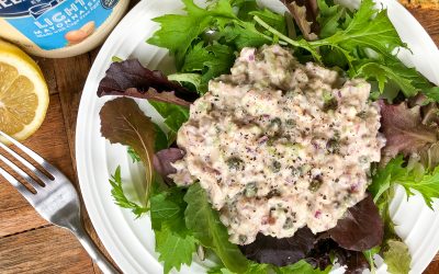 Big Savings On Hellmann’s® Mayonnaise At Publix – Use It To Try Mamaw’s Tuna Salad Recipe
