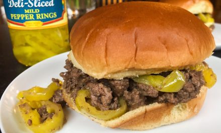 Pepperoncini Beef Tavern Sandwiches – Super Meal To Go With The Sale At Publix